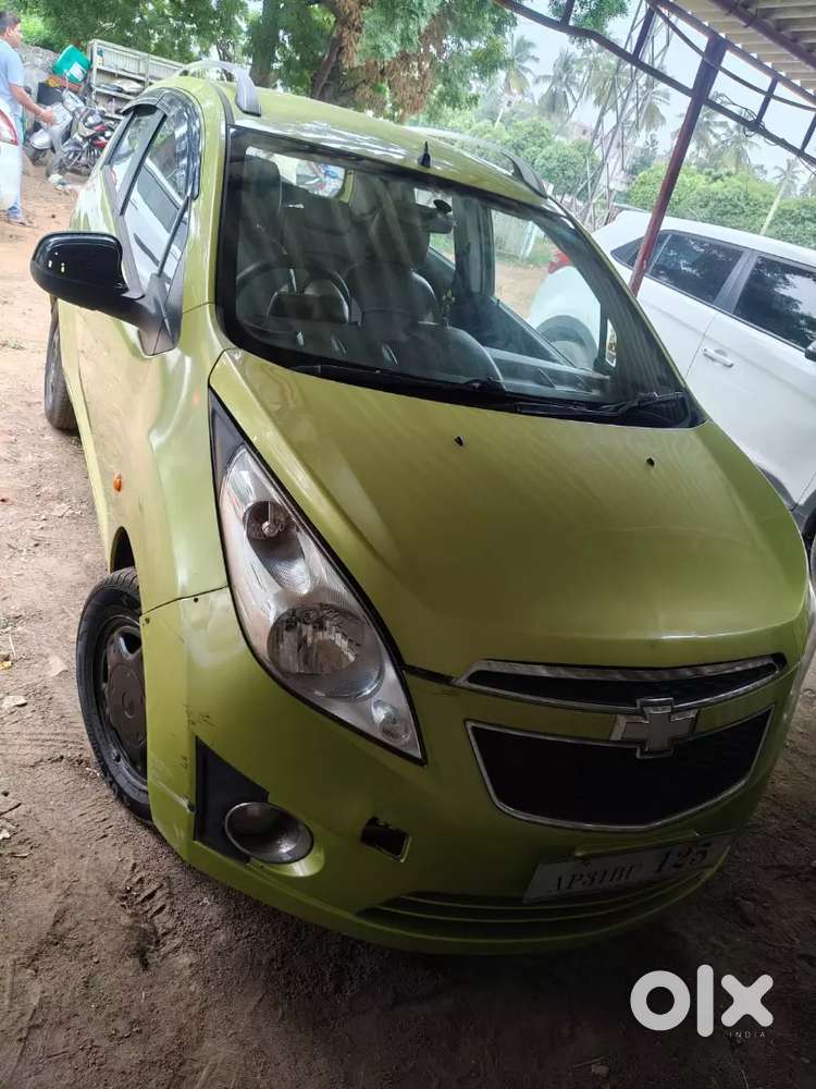 Chevrolet Beat Diesel Lt 2011