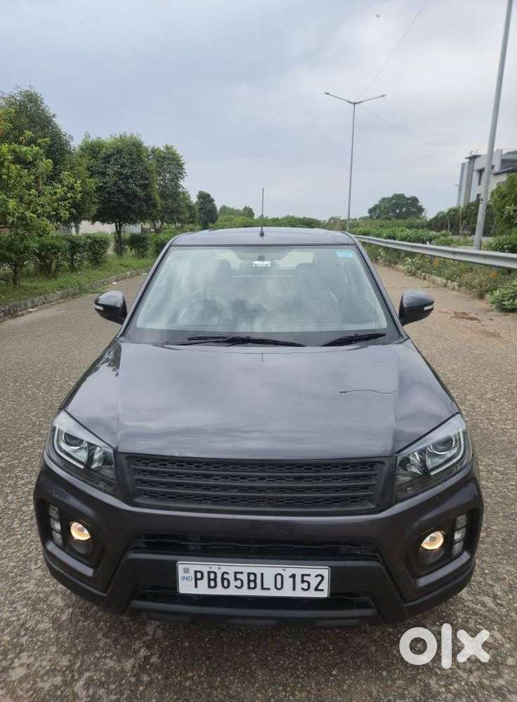 Maruti Suzuki Brezza 1.5 Lxi Smart Hybrid, 2021, Petrol