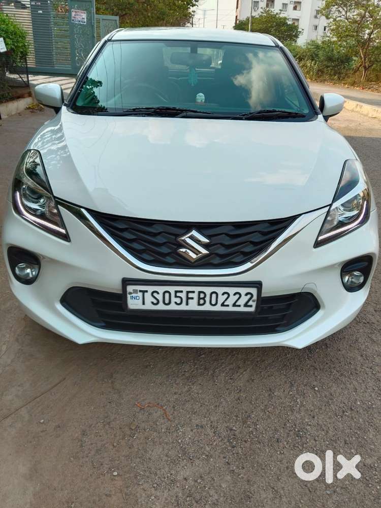 Maruti Suzuki Baleno Alpha, 2019, Diesel