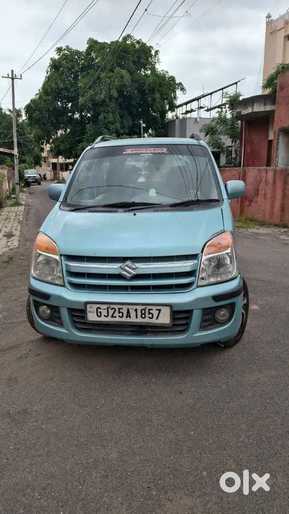 Maruti Suzuki Wagon R 2010
