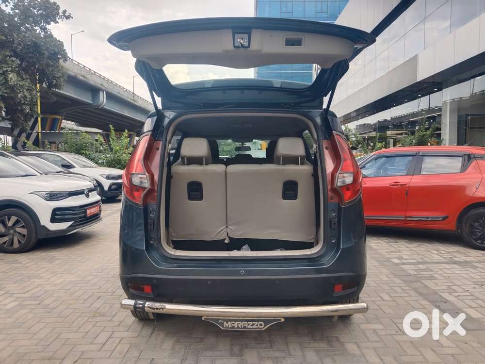Mahindra Marazzo M2 8str, 2019, Diesel