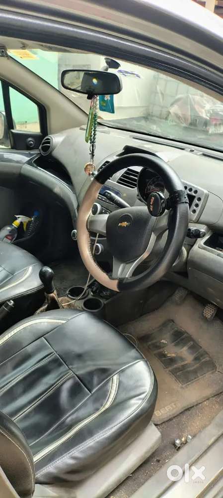 Chevrolet Beat Diesel Car In Good Condition With Best Millage 25+