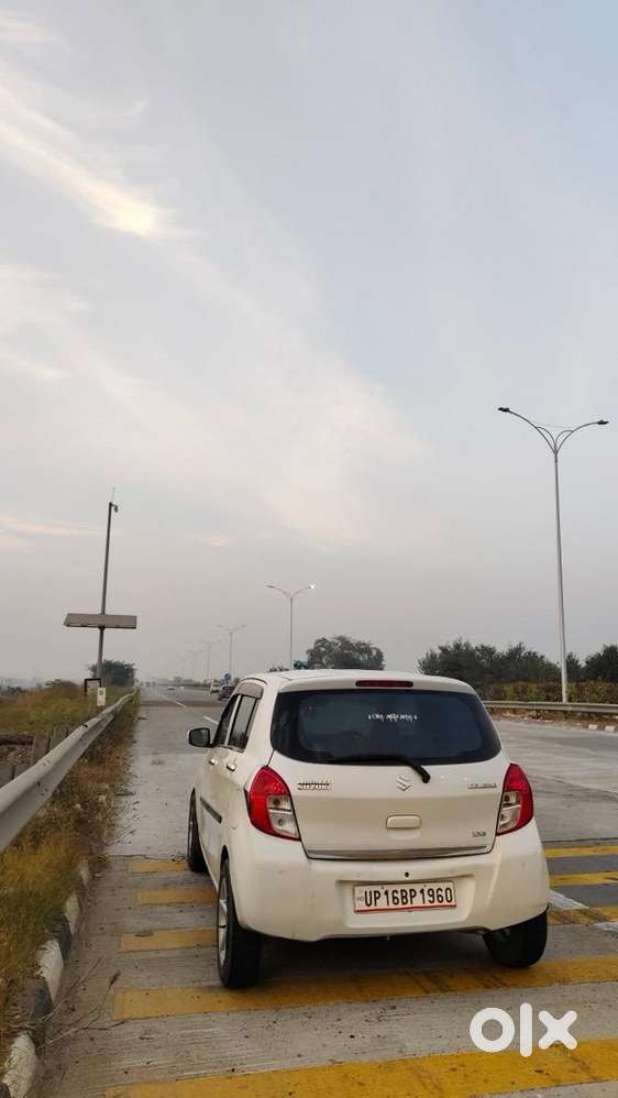 Maruti Suzuki Celerio 2017 Cng & Hybrids 73000 Km Driven
