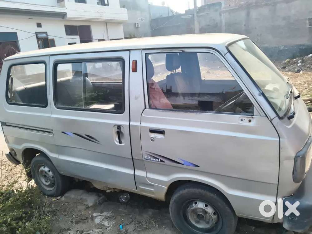 Maruti Suzuki Omni 2015 Petrol 160000 Km Driven