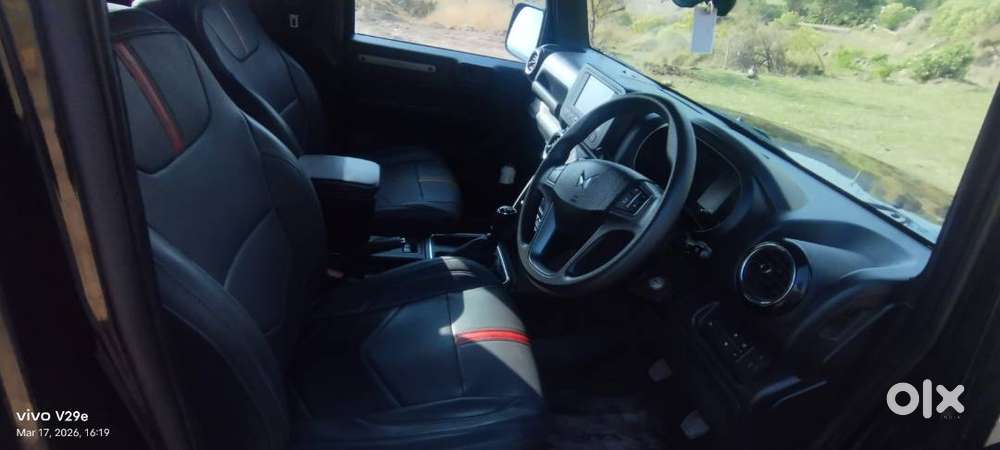 Mahindra Thar October 2024 Diesel Good Condition