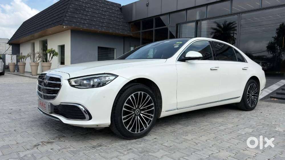 Mercedes-benz S-class S 350d, 2022, Diesel