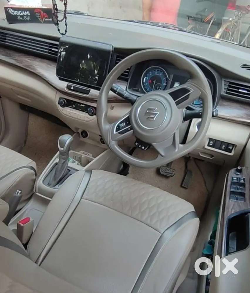 Maruti Suzuki Ertiga 2021