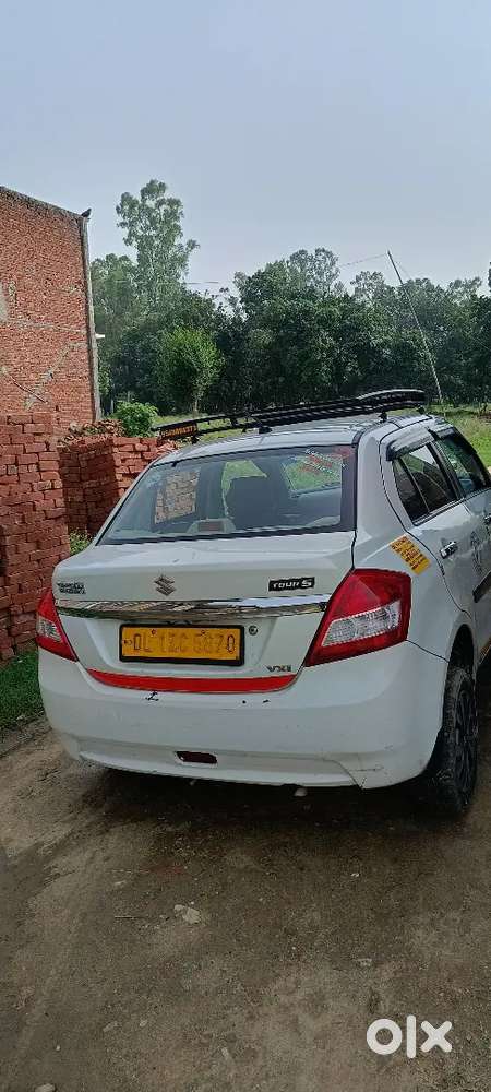 Maruti Suzuki Dzire 2019
