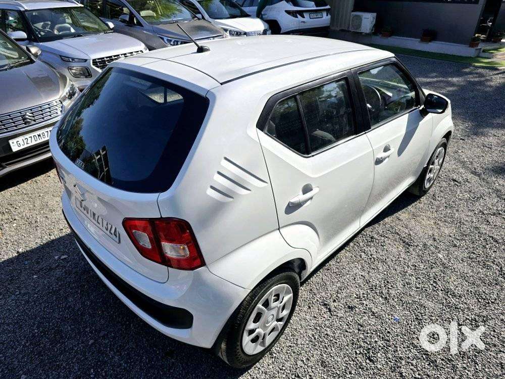 Maruti Suzuki Ignis 1.3 Delta, 2017, Cng & Hybrids
