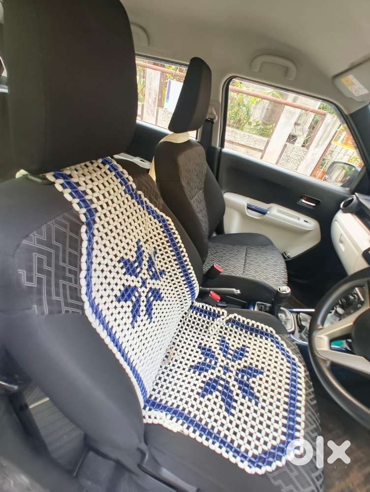 Maruti Suzuki Ignis 1.2 Zeta Mt, 2022, Petrol