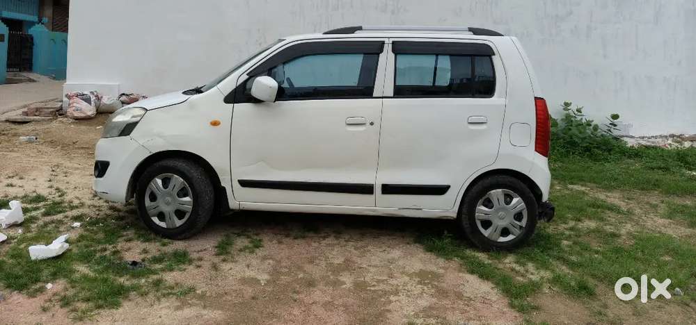 Maruti Suzuki Wagon R Vxi 2017