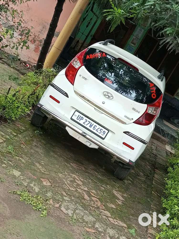 Hyundai Eon 2014 Petrol Well Maintained