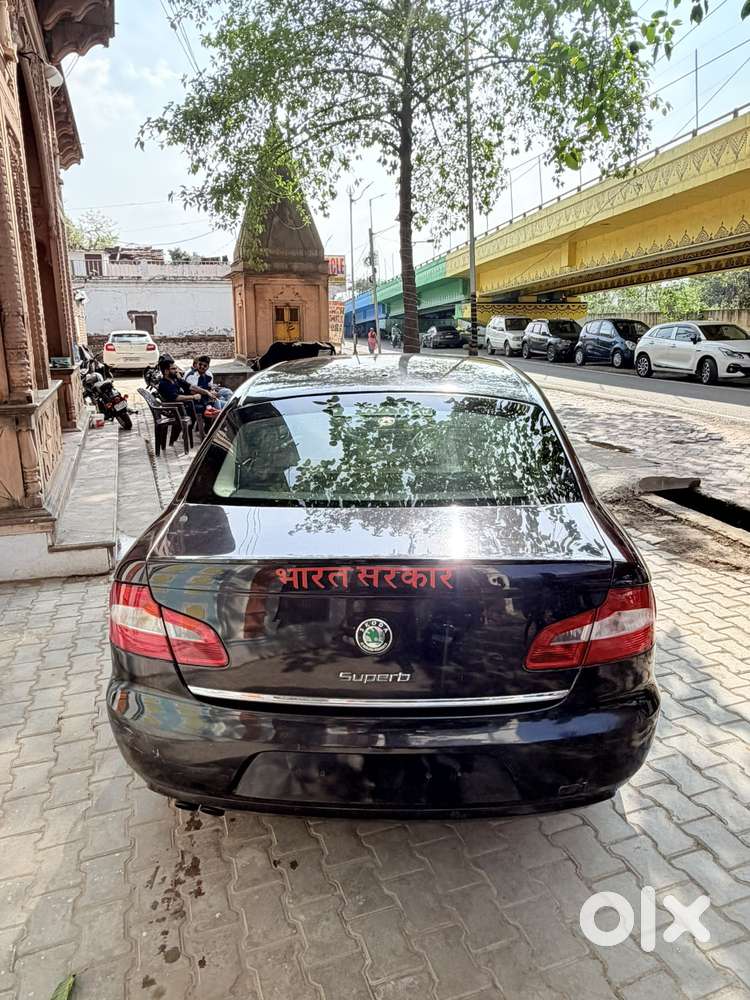 Skoda Superb 2.0 L&k Tsi At, 2014, Diesel