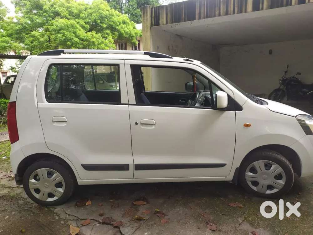Maruti Suzuki Wagon R 2010 Petrol 41000 Km Driven