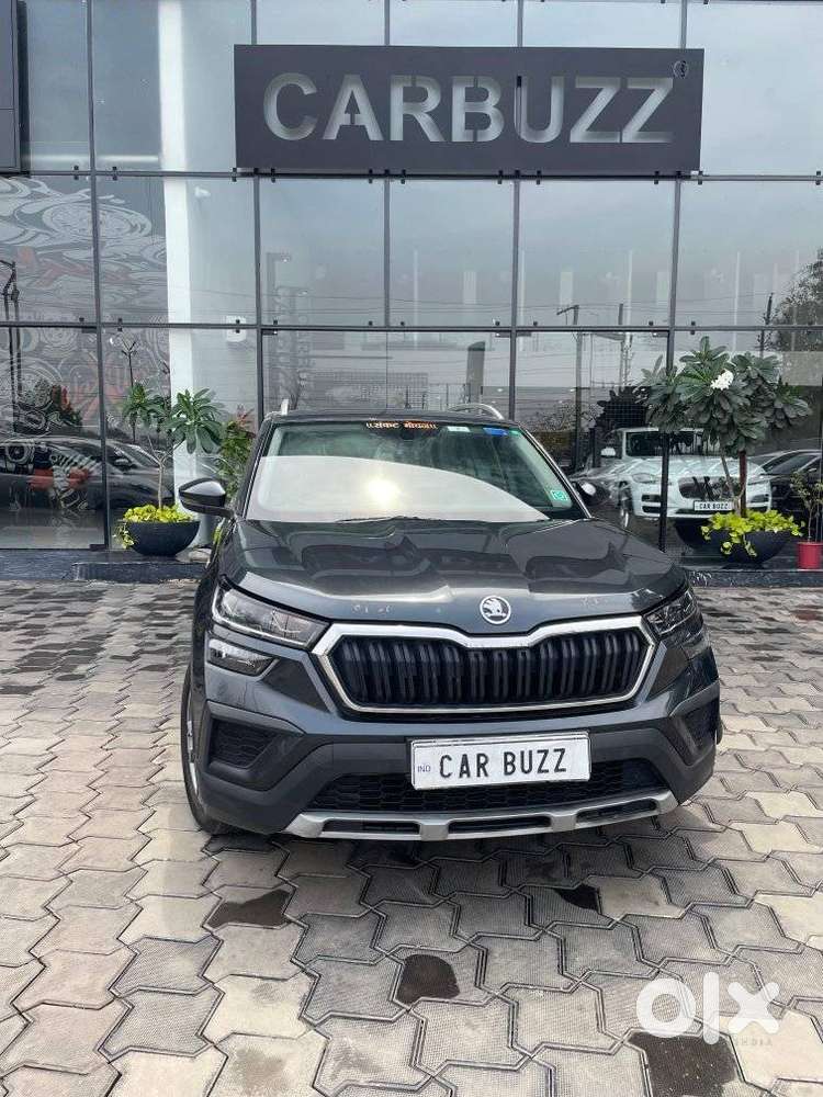 Skoda Kushaq 1.0 Tsi Style At (6 Airbags), 2024, Petrol