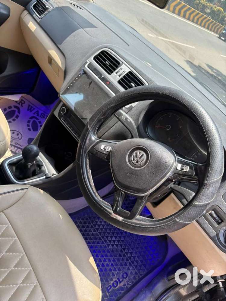 Volkswagen Polo 1.5 Tdi Highline, 2015, Diesel