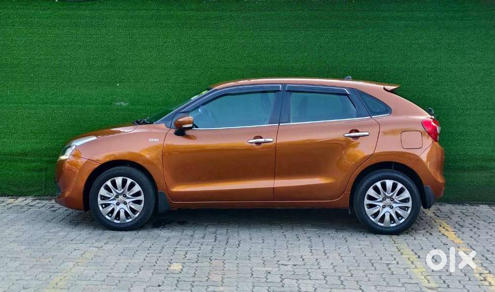 Maruti Suzuki Baleno, 2017, Diesel