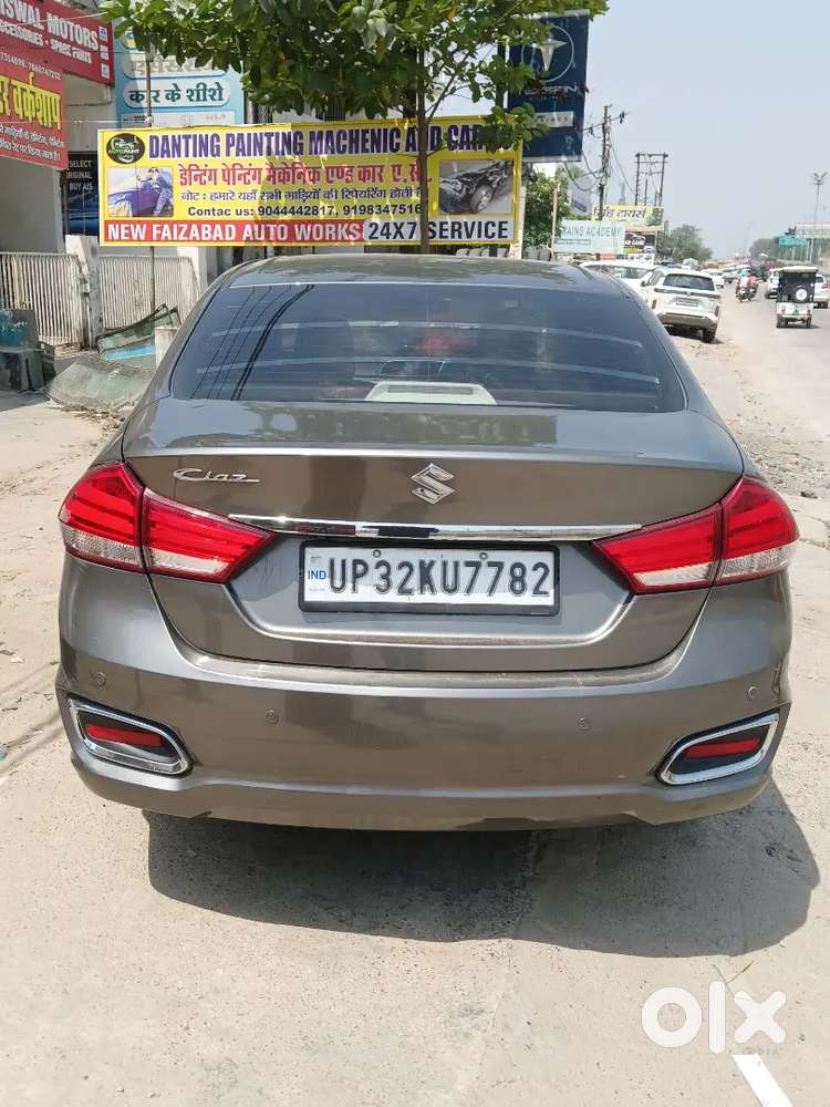 Maruti Suzuki Ciaz 2019 Diesel Manual