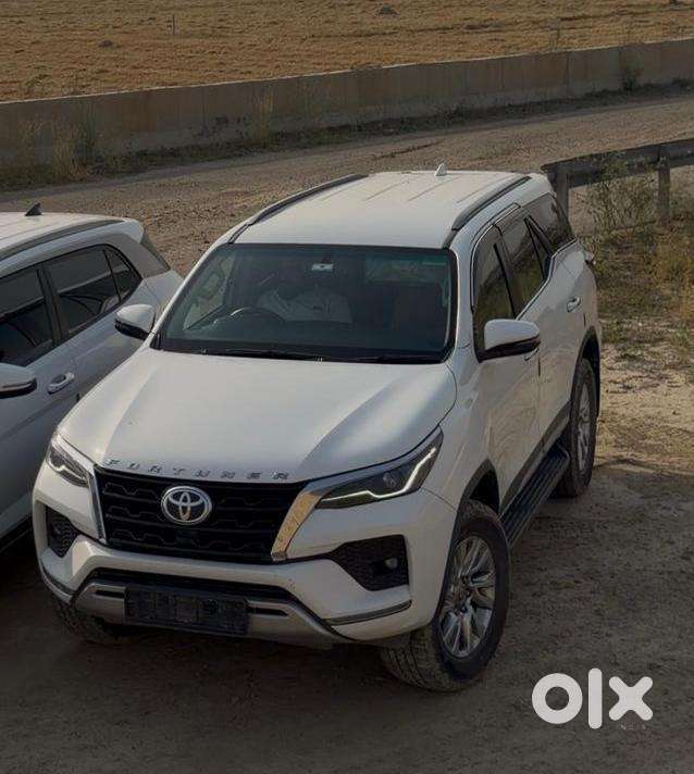 Toyota Suv Diesel 2023