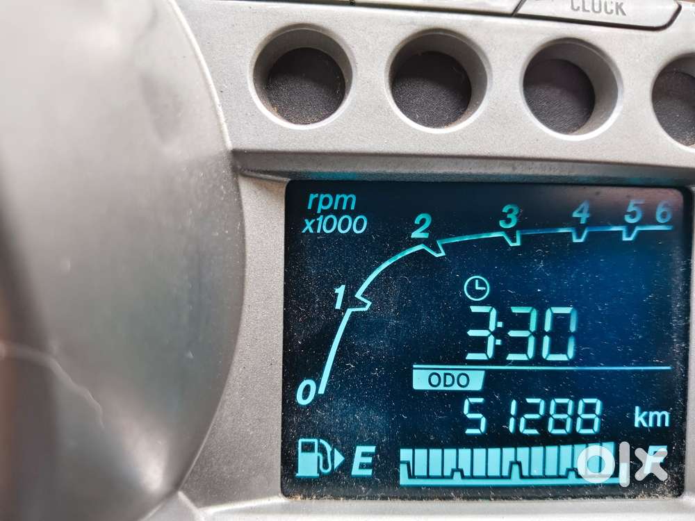 Chevrolet Beat Diesel Lt, 2012, Diesel