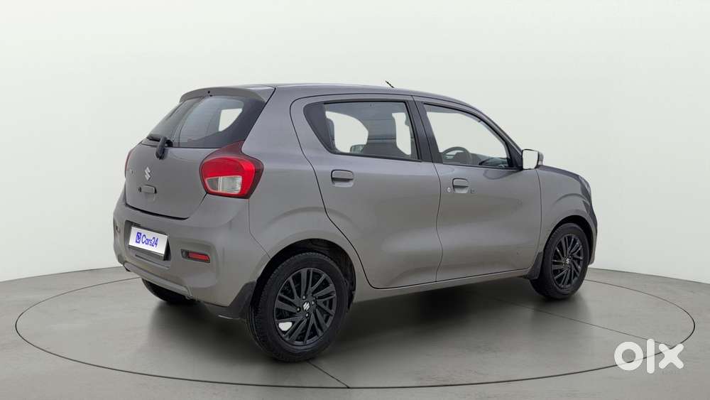 Maruti Suzuki Celerio 2021-1.0 Zxi Plus Mt, 2021, Petrol