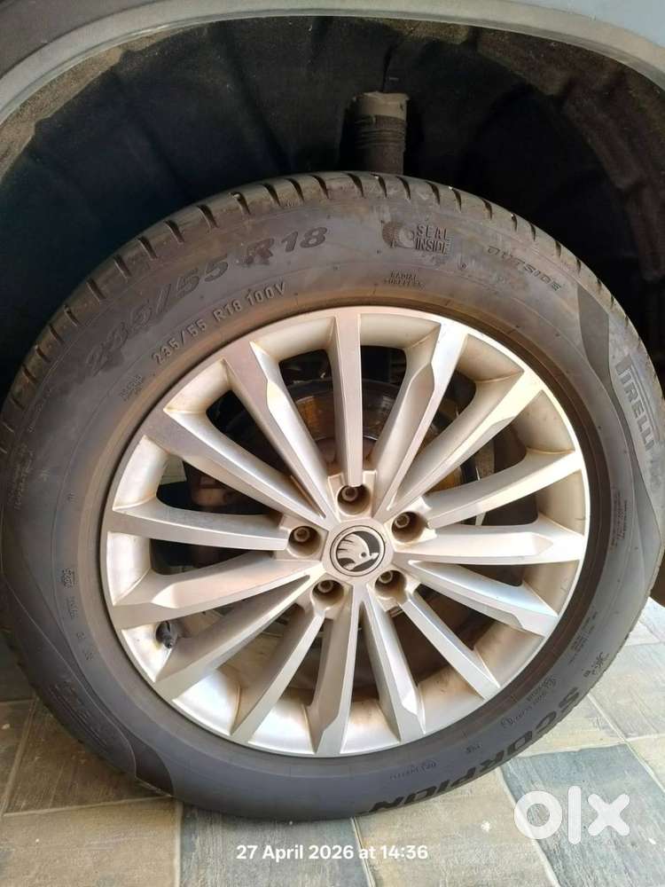 Beautiful Kodiaq 4x4, Distress Sale