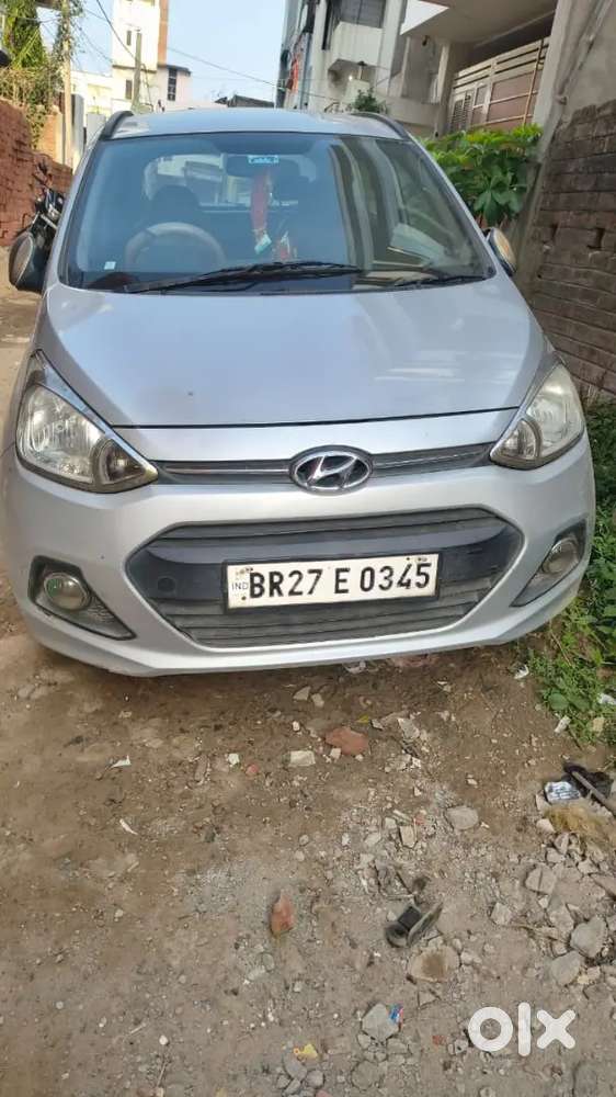 Hyundai I10 2015