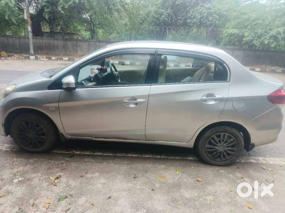 Honda Amaze 1.2 Smt I Vtec, 2015, Cng & Hybrids