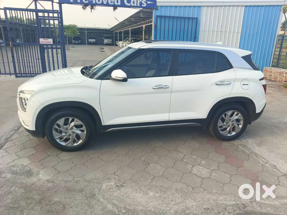 Hyundai Creta Sx 1.5 Diesel, 2020, Diesel