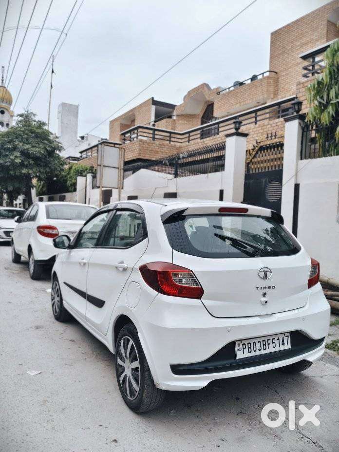 Tata Tiago Xza Plus, 2021, Petrol