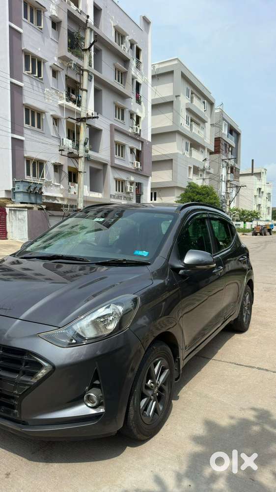 Hyundai Grand I10 Nios Sportz 1.2 Kappa Vtvt, 2022, Petrol