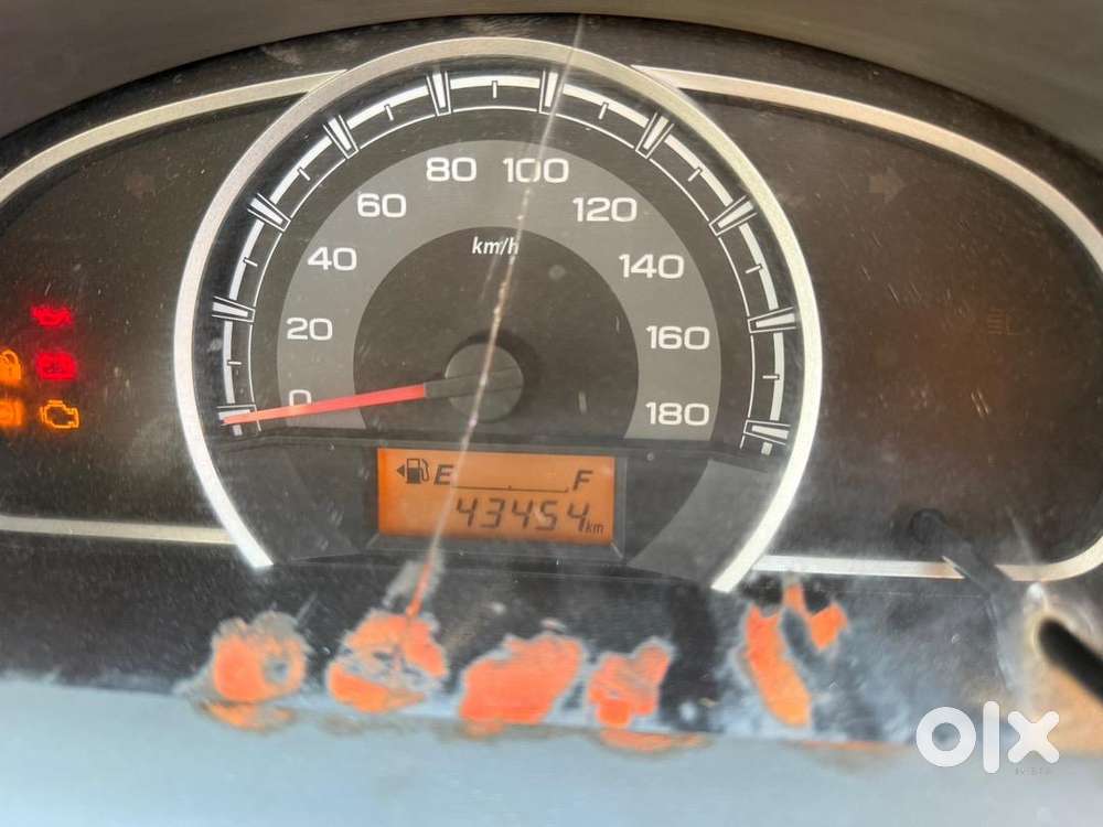 Maruti Suzuki Alto 800 2016 Petrol Well Maintained