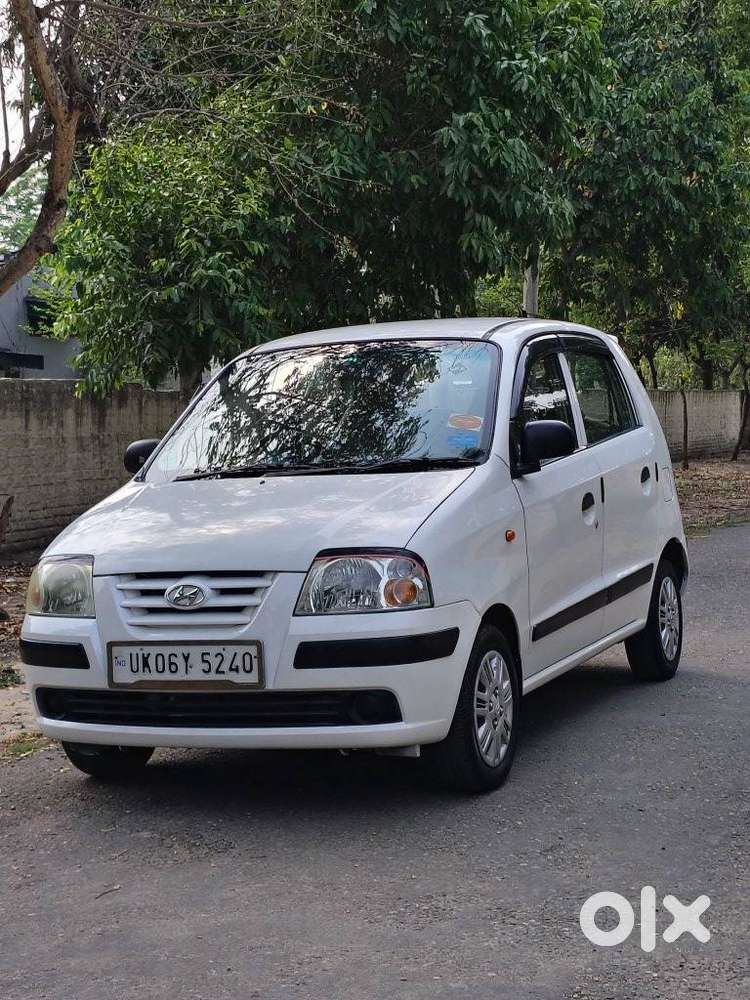 Hyundai Santro Xing Gls Cng, 2013, Lpg