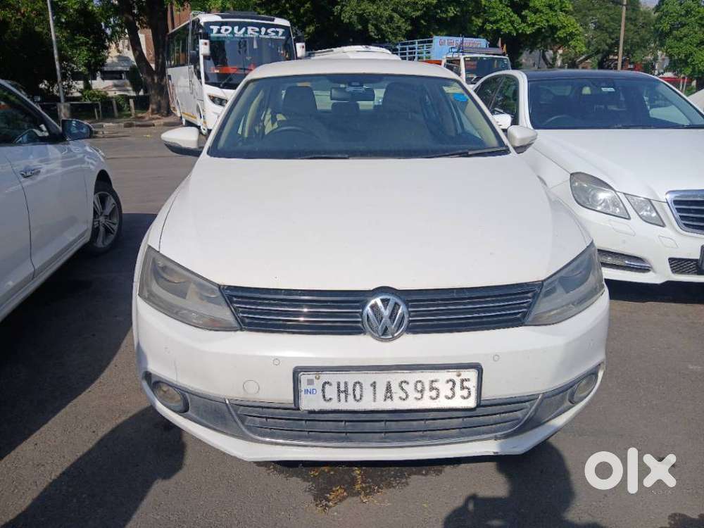 Volkswagen Jetta, 2013, Diesel