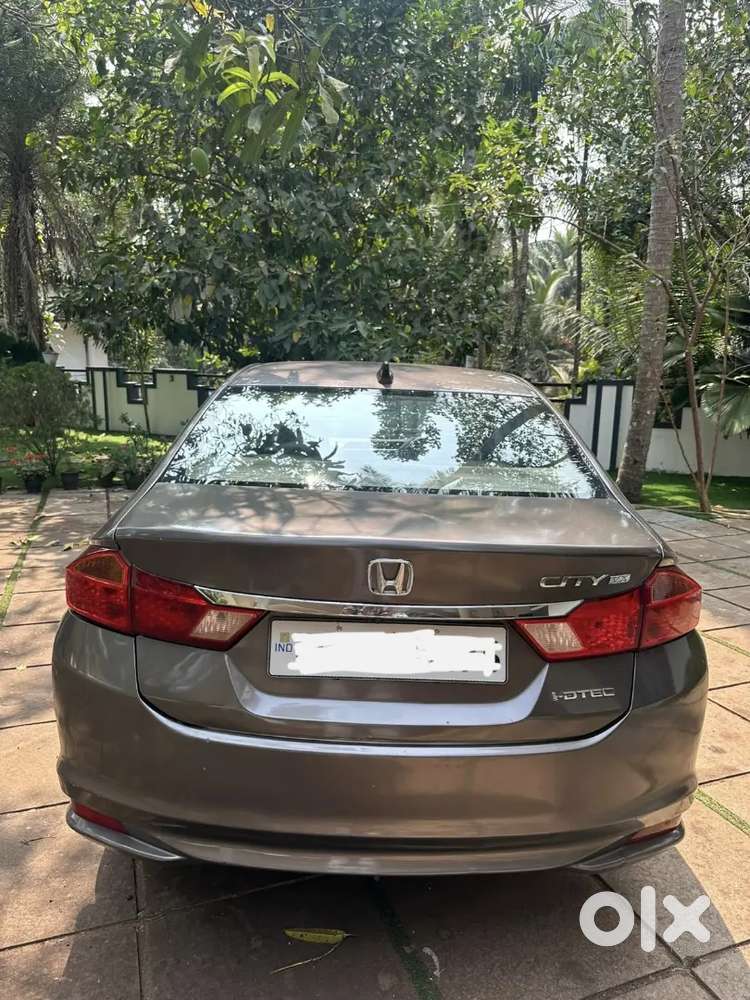 Honda City Diesel 2015 Year