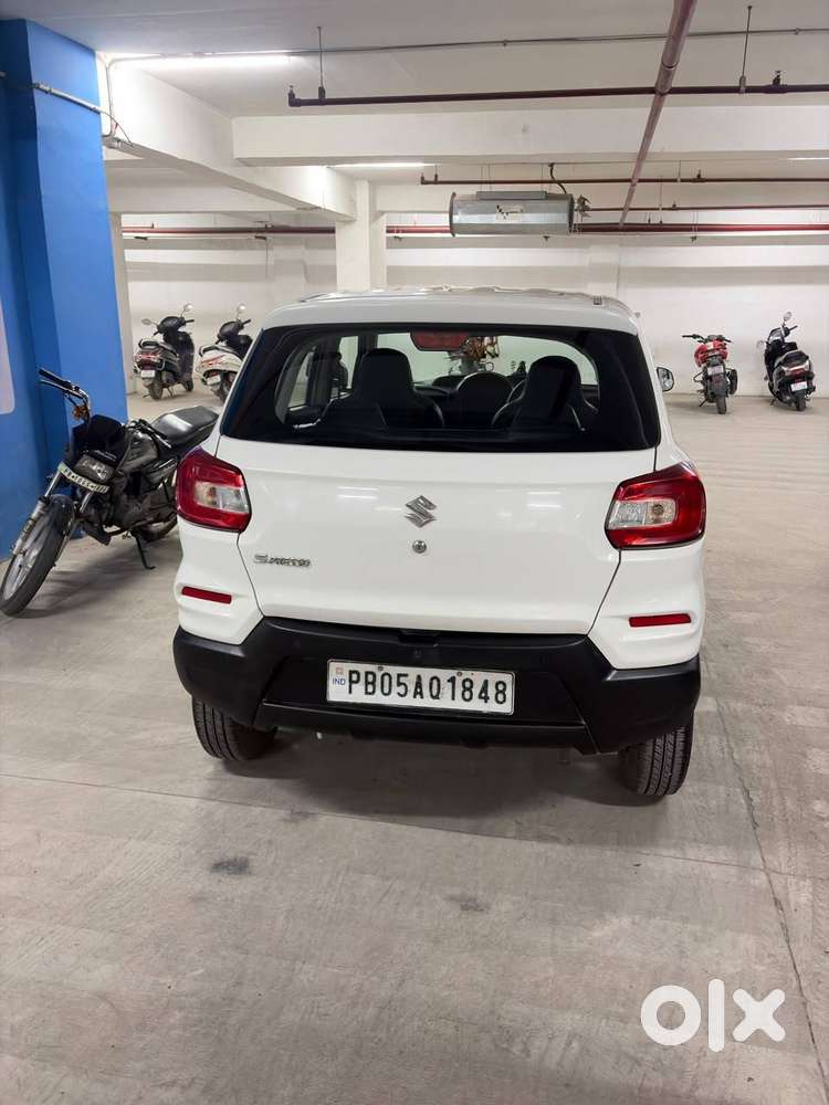 Maruti Suzuki S-presso 2022
