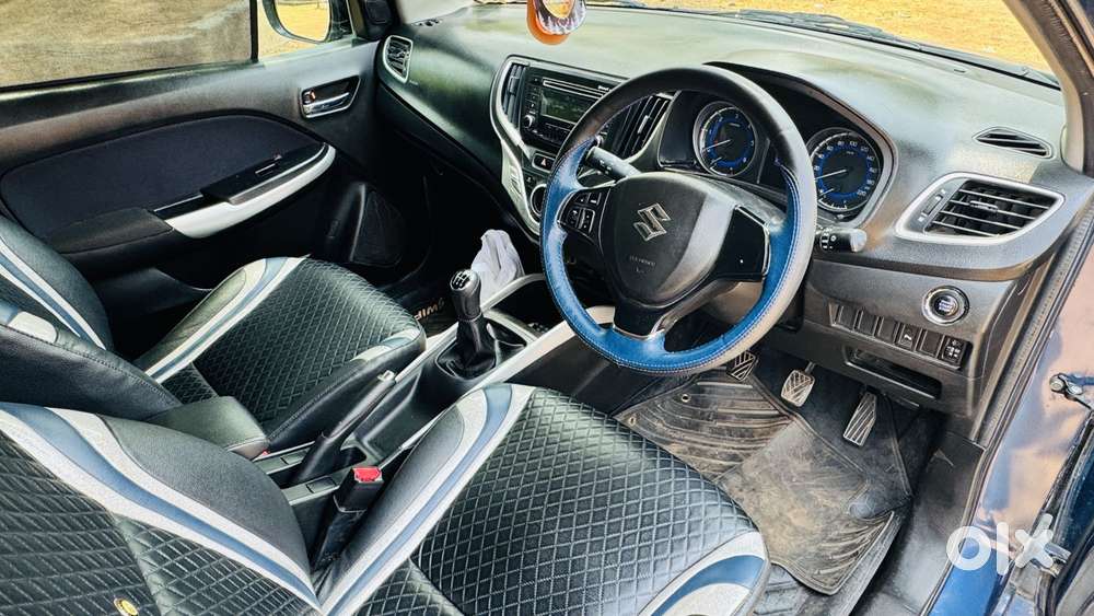 Maruti Suzuki Baleno Maruti-suzuki-baleno-zeta-diesel, 2017, Diesel