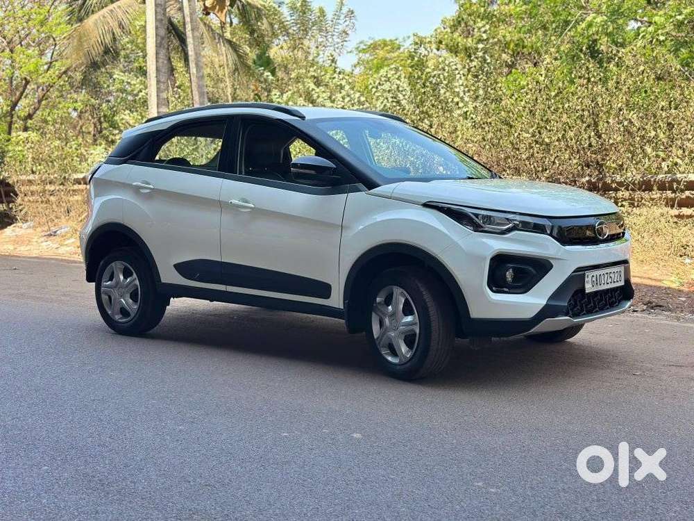Tata Nexon 1.2 Revotron Xz, 2021, Petrol