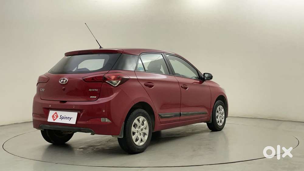 Hyundai Elite I20 Sportz 1.2, 2016, Petrol