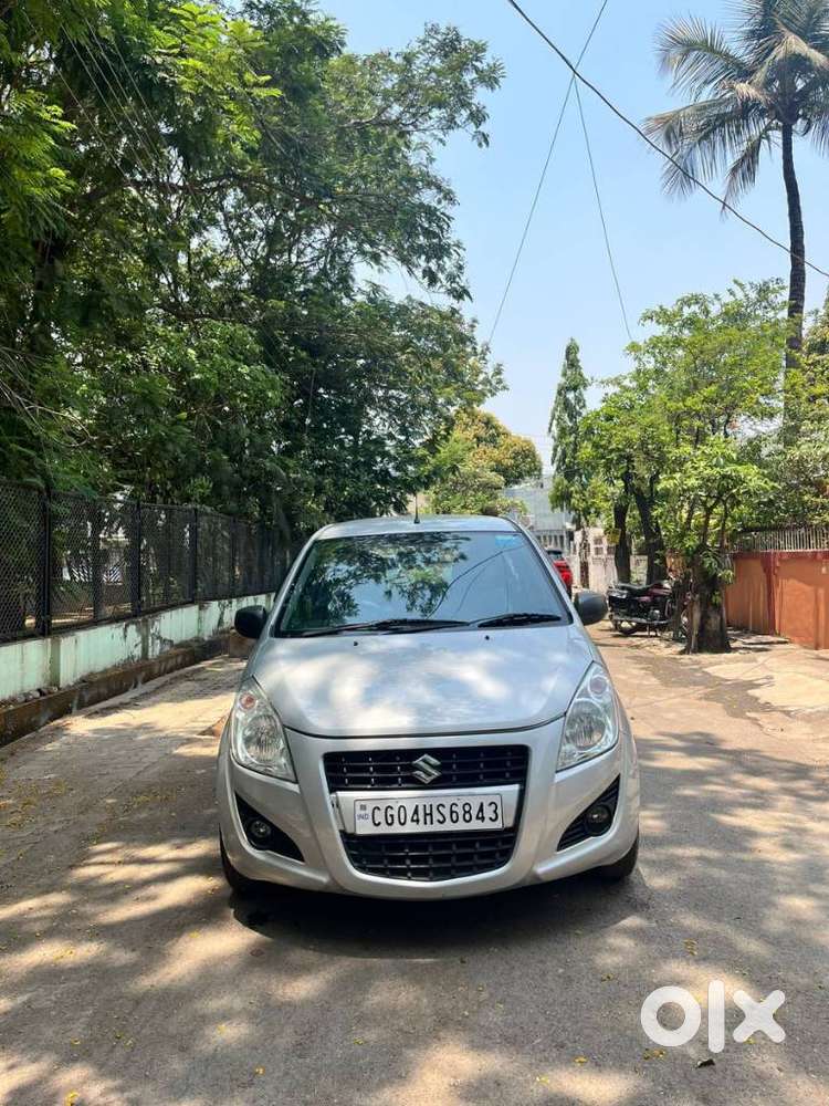 Maruti Suzuki Ritz Vxi, 2015, Petrol