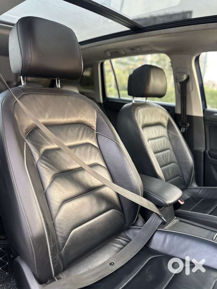 Volkswagen Tiguan 2.0 Tdi Highline, 2018, Diesel