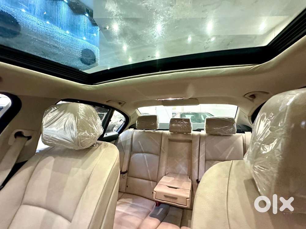 Bmw 5 Series 2.0 520i Luxury Line, 2014, Petrol