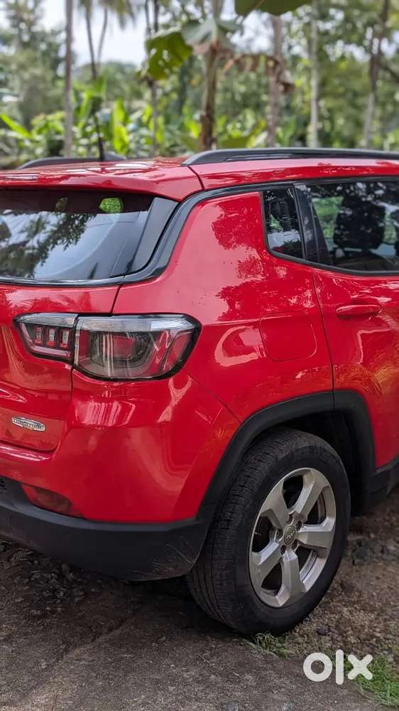 Jeep Compass 2018 Variant Diesel