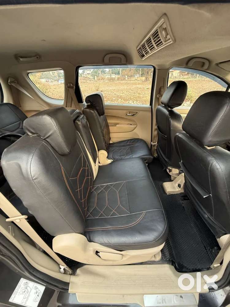 Maruti Suzuki Ertiga Vxi Cng, 2016, Cng & Hybrids