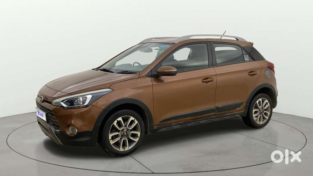 Hyundai I20 Active