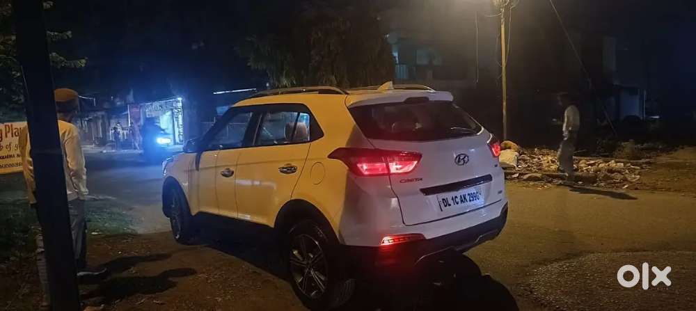 Hyundai Creta Xs 2016 Diesel Automatic Top Model