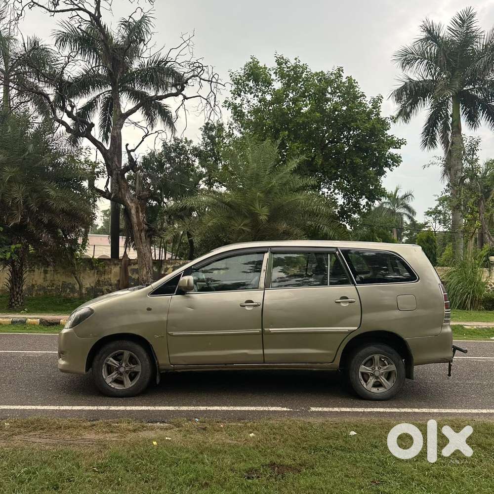 Toyota Innova 2.5 G (diesel) 7 Seater, 2008, Diesel