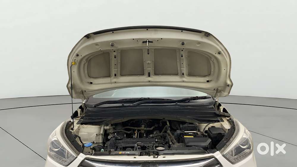 Hyundai Creta 1.6 Sx Plus Petrol, 2017, Petrol