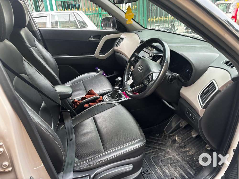 Hyundai Creta 1.6 Crdi Sx Option, 2016, Diesel