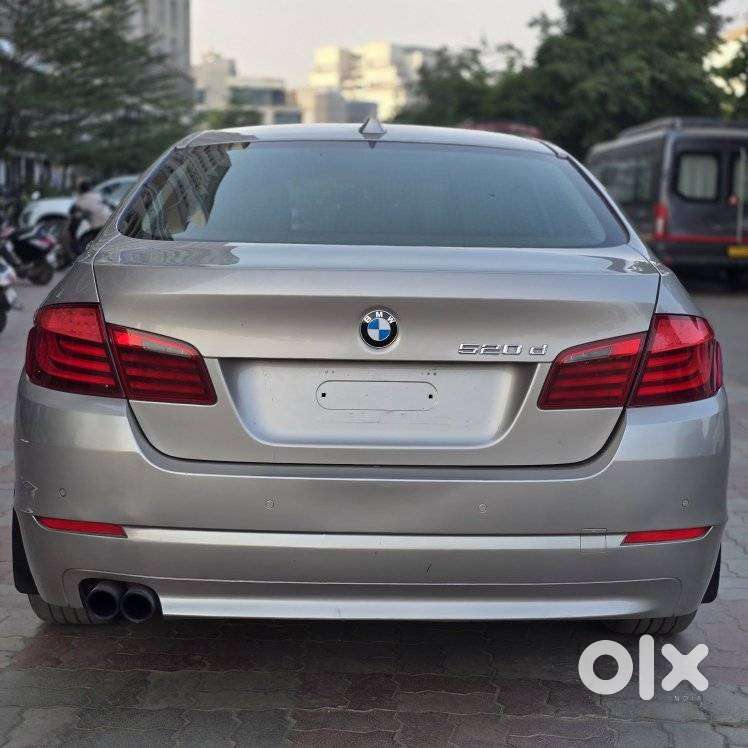 Bmw 5 Series 2.0 520d, 2013, Diesel